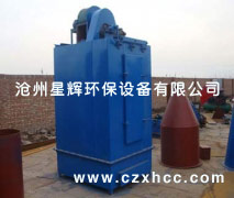UF型單機布袋除塵器結構組成型式分類,下進氣式,有支承架及灰斗為A型 ,無支承架及灰斗為B型和下進氣、無灰斗為C型，以滿足不同場合的使用要求.